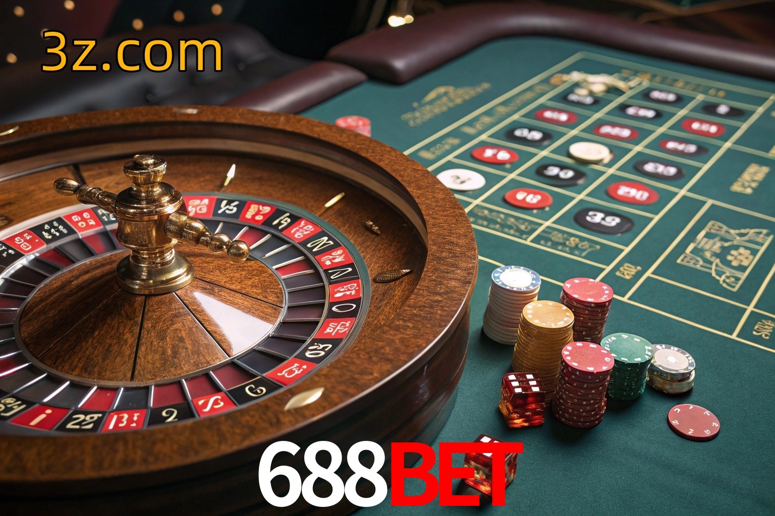  688bet games